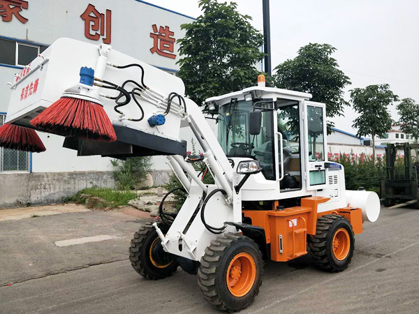 fh2600清扫机